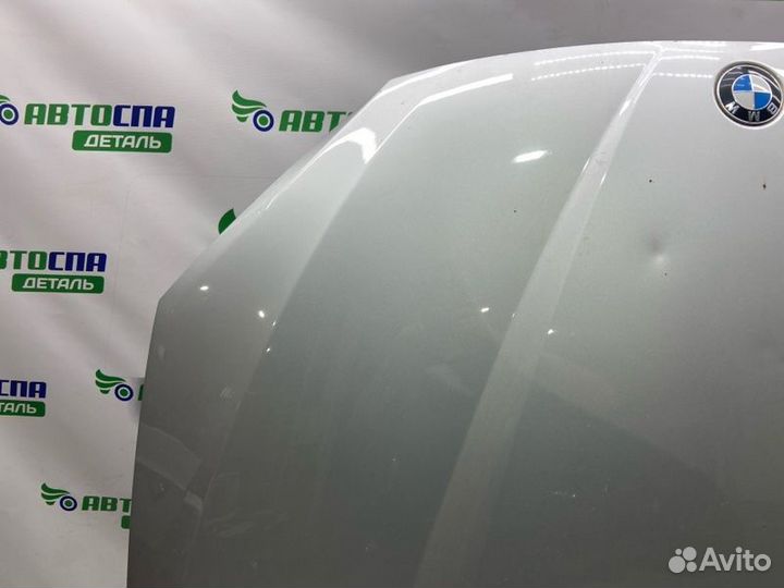 Капот Bmw X1 E84 N47 2010