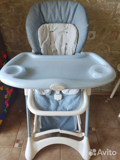 Стульчик для кормления