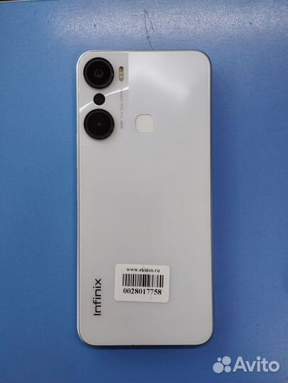 Infinix Hot 12 Pro, 8/128 ГБ