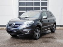 Renault Koleos 2.5 CVT, 2014, 114 391 км, с пробегом, цена 1 330 000 руб.