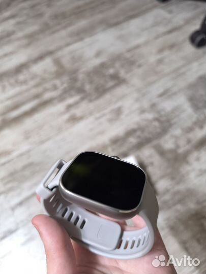 Смарт часы xiaomi redmi watch 4