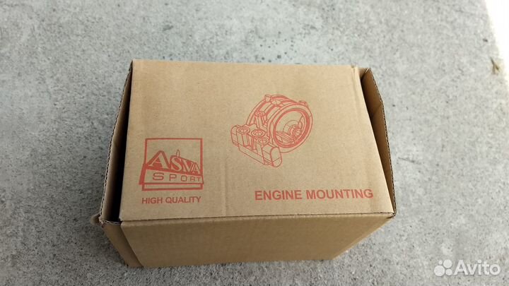 Опора двигателя