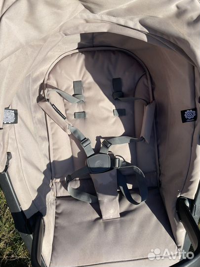 Прогулочная коляска greentom