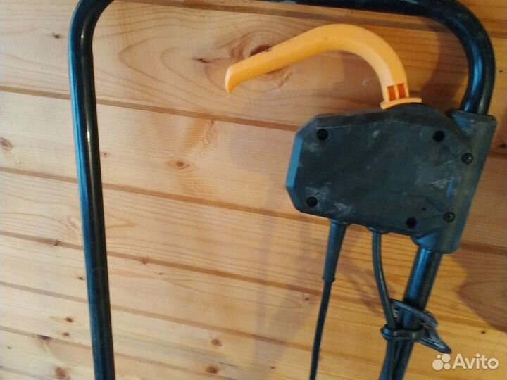 Культиватор ручной