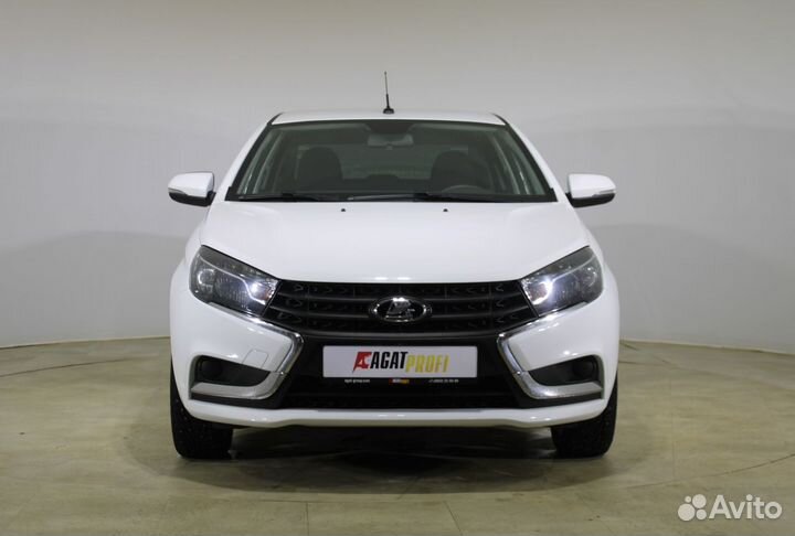 LADA Vesta 1.6 МТ, 2021, 43 356 км