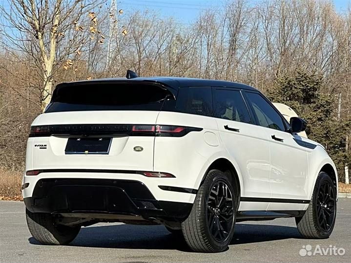 Land Rover Range Rover Evoque 2.0 AT, 2021, 30 000 км