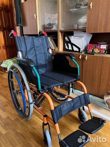 Инвалидная коляска