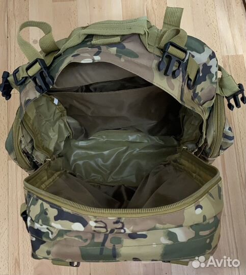 Рюкзак тактический мультикам