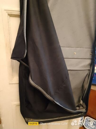 Портплед samsonite