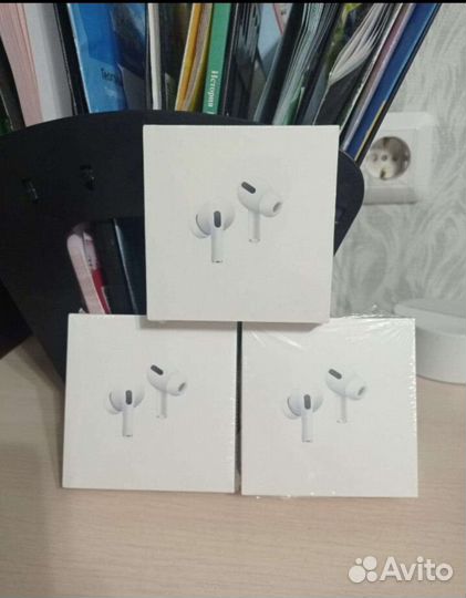 Беспроводные наушники xiaomi