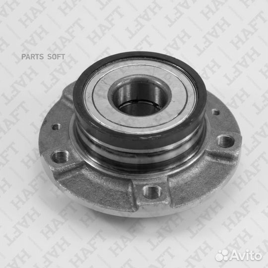 Haft RH0148 RH0148 к-кт подшипника ступ. зад.\ Peu