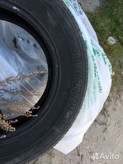 Yokohama Geolandar G94 225/65 R17