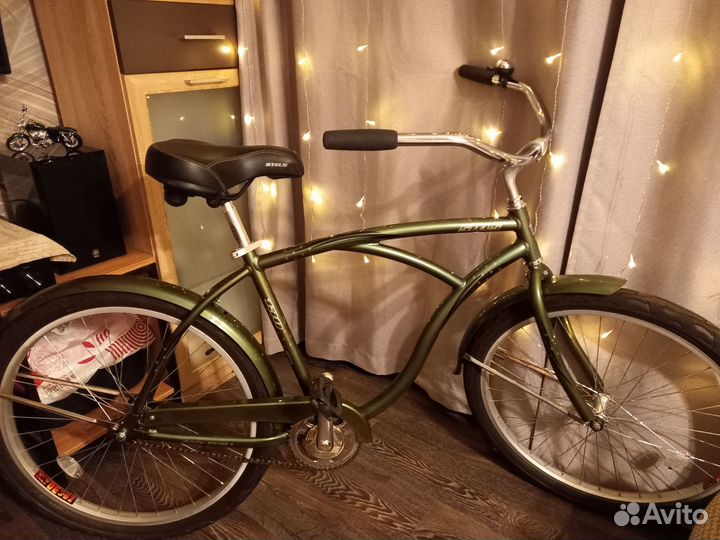 Круизер Stels navigator 130