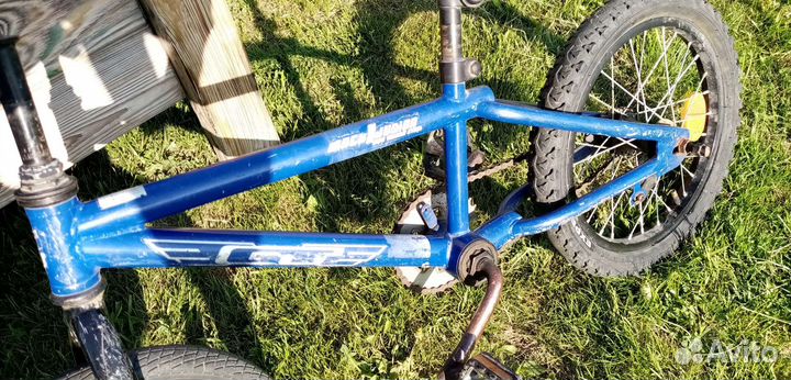 Bmx