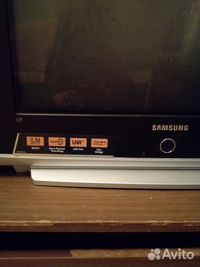 Телевизор samsung бу, холодильник Атлант бу