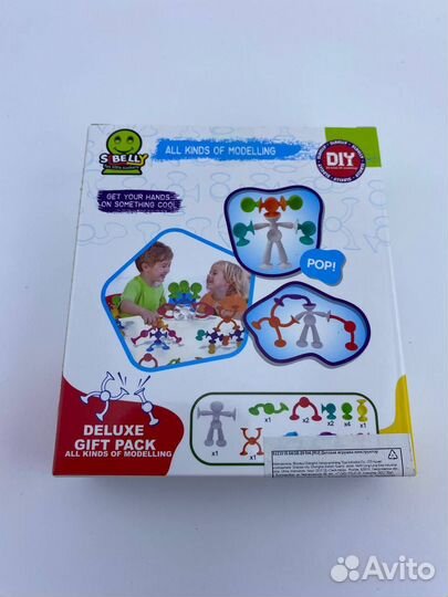 Детские настольные игры, развивашки