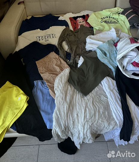 Женская одежда пакет 42-44