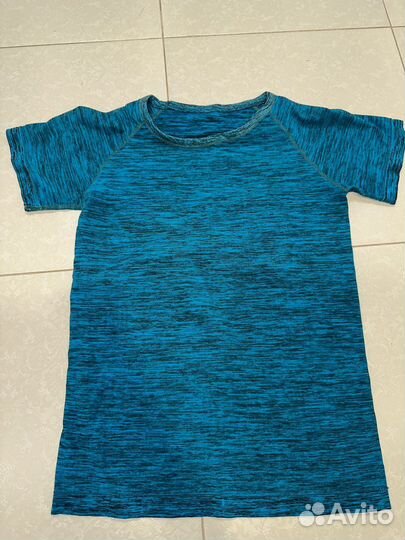 Спортивные вещи пакетом