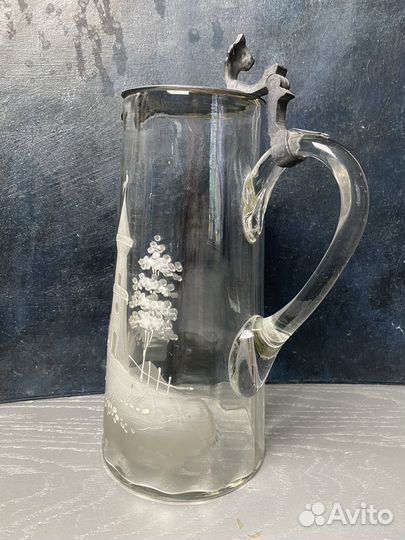 Старинный кувшин Европа