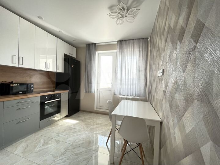 1-к. квартира, 40 м², 7/18 эт.