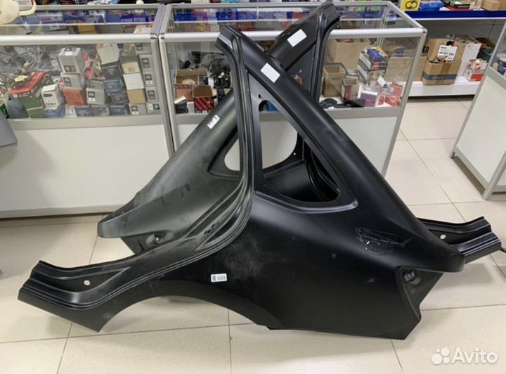 Кузовщина ваз