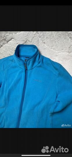 Кофта флисовая флиска schoffel