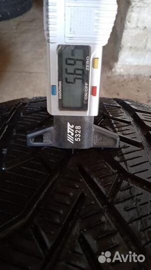 Semperit Speed Grip 2 225/50 R17