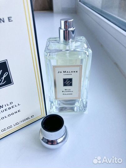 Jo Malone Wild Bluebell 100 ml духи