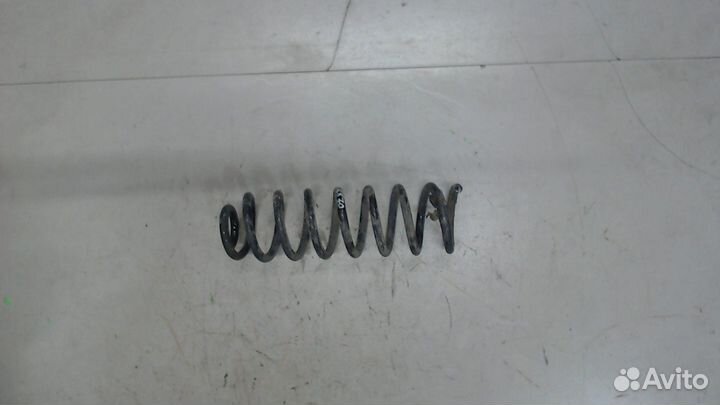 Пружина подвески Renault Scenic, 2003