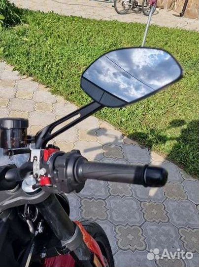 Зеркала для мотоцикла, Ducati performance