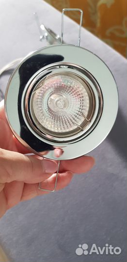 Точечные светильники