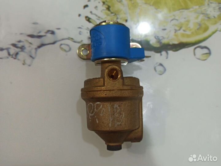 Газовый клапан