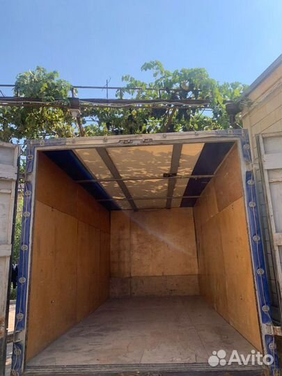 Грузоперевозки газель