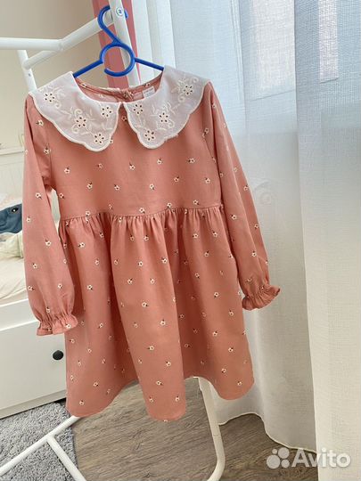 Платье для девочки 110 116