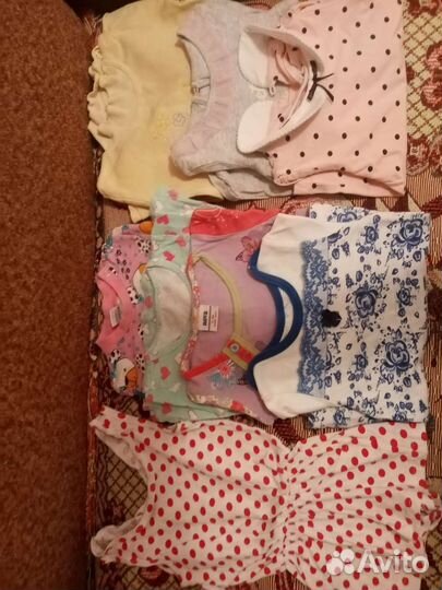 Одежда на девочку