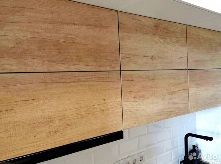 Кухня фабричного качества на заказ