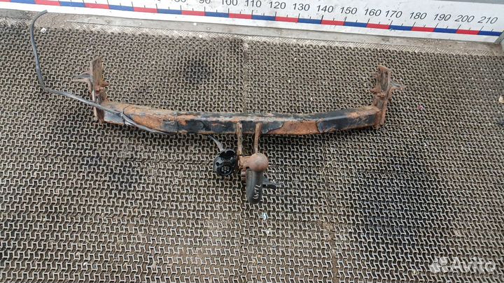 Фаркоп (прицепное устройство) nissan X-trail T32 2