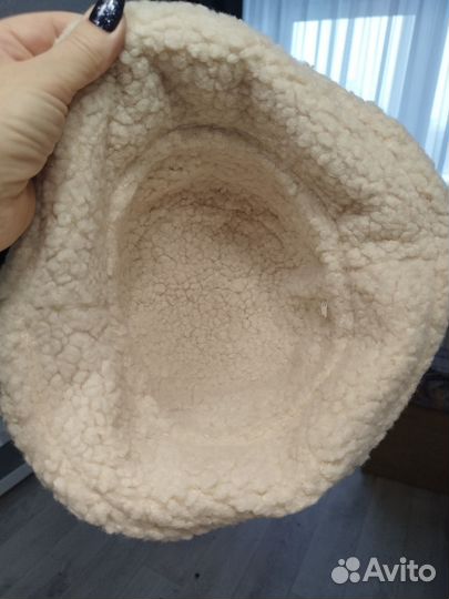 Меховая панама