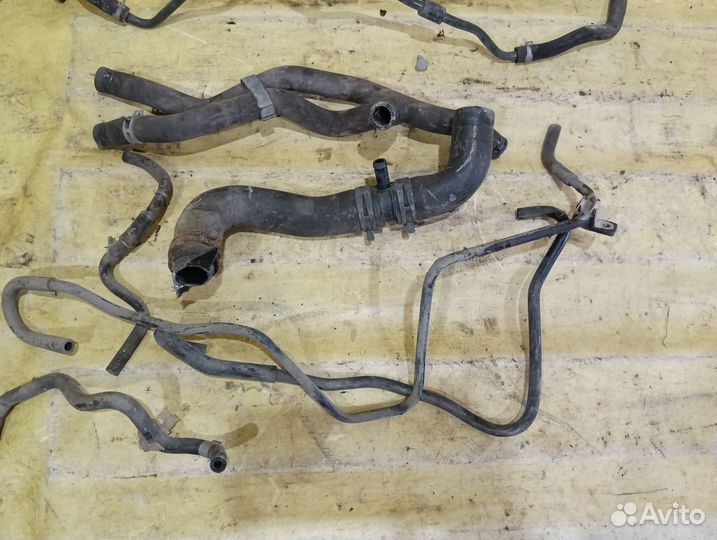 Шланг патрубок Nissan Juke Ниссан жук