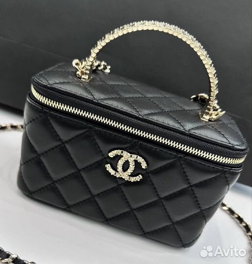 Сумка Chanel Vanity