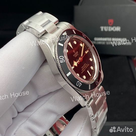 Мужские часы Tudor Heritage Black Bay