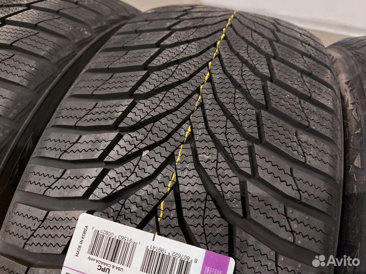 Nexen Winguard Sport 2 275/40 R20 и 245/45 R20