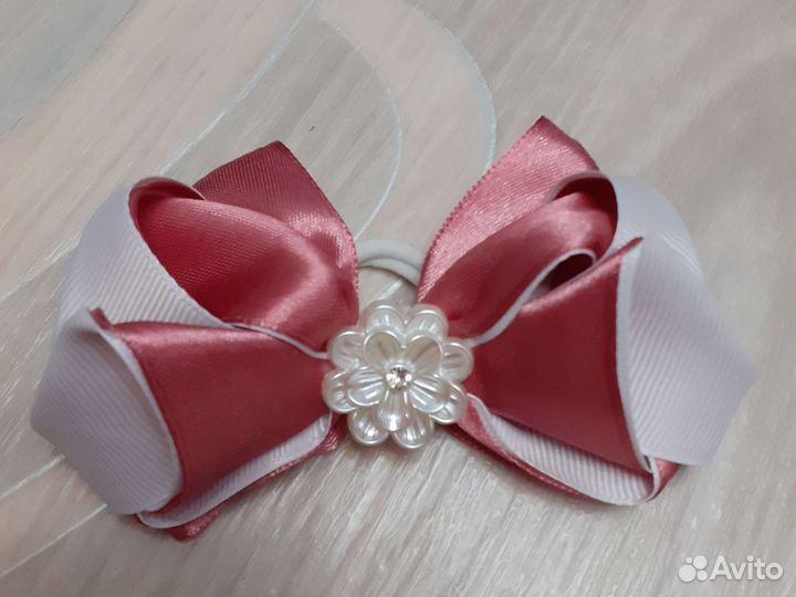 Резиночки для волос