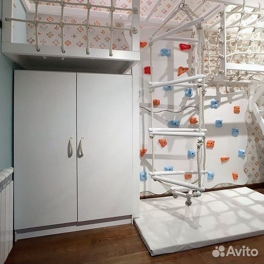 Детский спортивный комплекс