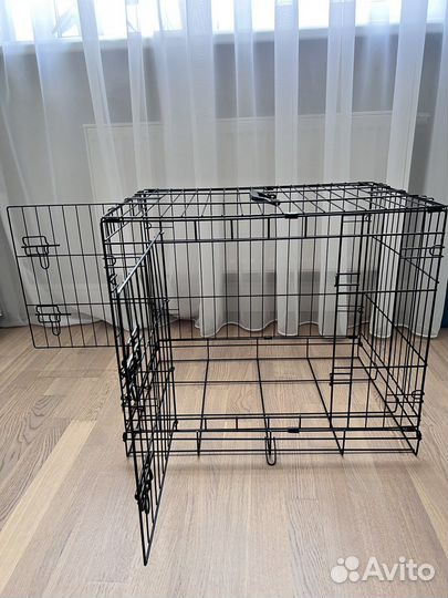 Клетка для перевозки собак