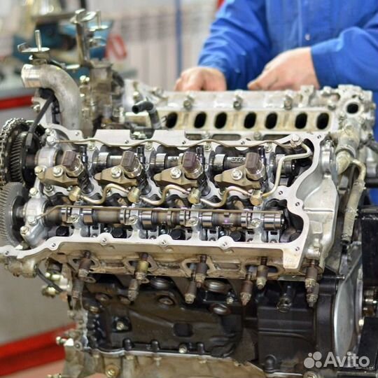 Ремонт дизельных бензиновых двигателей j-6278