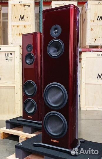 Напольная акустика magico S3 MkII
