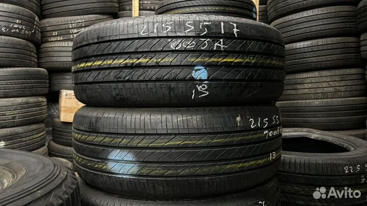 Bridgestone Turanza T005A 215/55 R17 103W