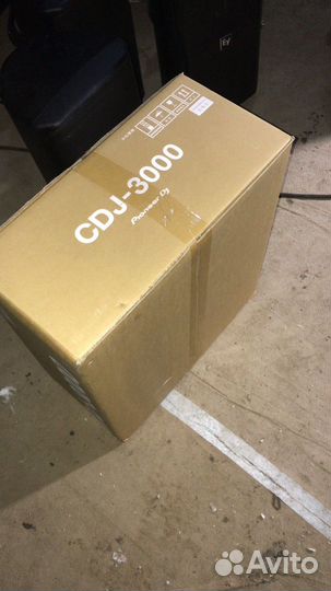 Dj проигрыватель Pioneer CDJ-3000