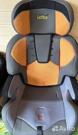 Детское автокресло